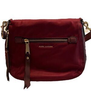Marc Jacobs Trooper Nomad Nylon Saddle Bag